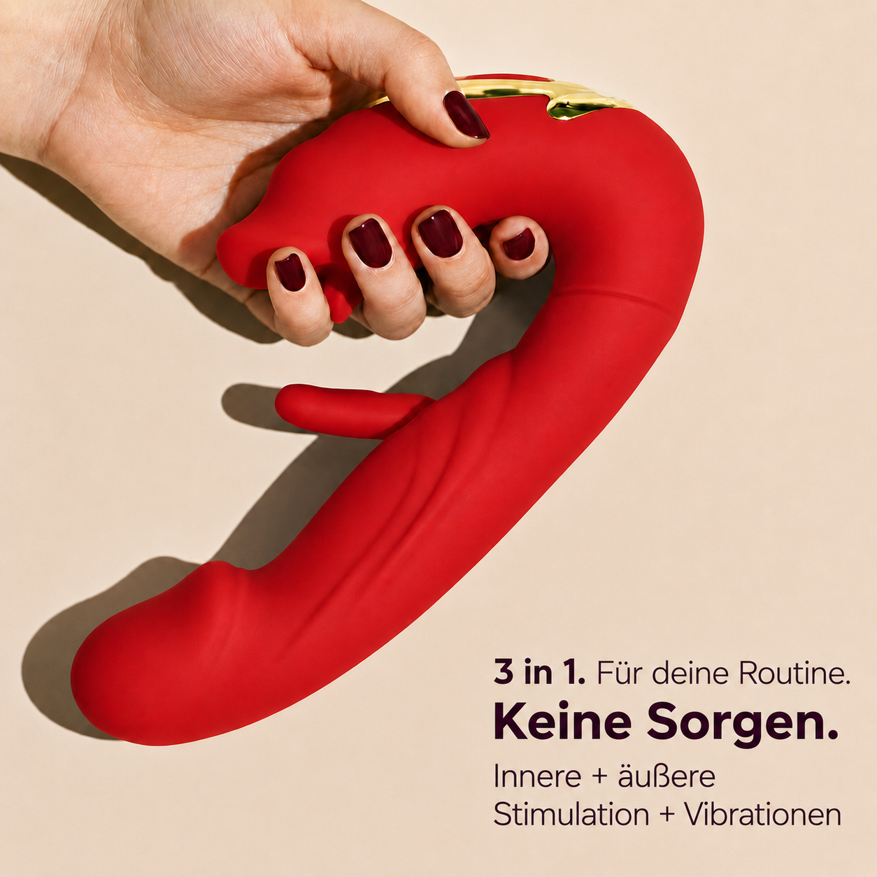 Elvira Sensora – mit TripleWave™-Technologie