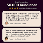 Elvira Sensora – mit TripleWave™-Technologie