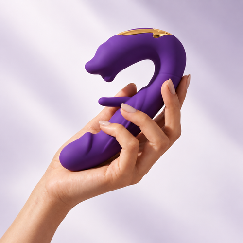 Kit esencial Elvira, Sensora violeta