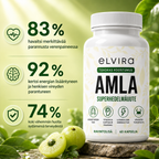 Amla superhedelmäkapselit