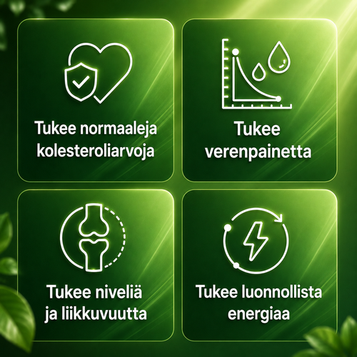 Amla superhedelmäkapselit