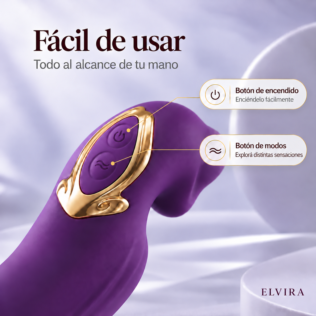 Controles de Elvira Sensora