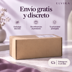 Envío gratis y discreto Elvira